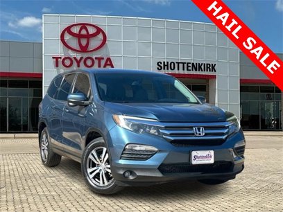 Used 2016 Honda Pilot EX-L