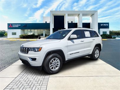 Used 2020 Jeep Grand Cherokee Laredo