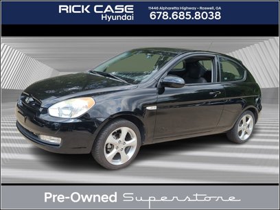 Used 2009 Hyundai Accent SE w/ Premium Equipment Pkg 4