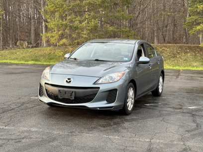 Used 2012 MAZDA MAZDA3 i Touring