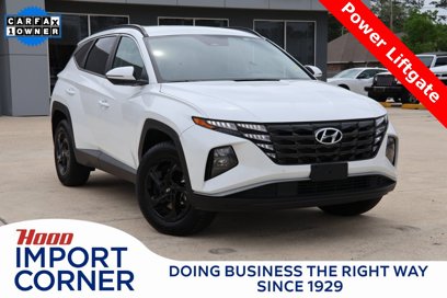 Used 2023 Hyundai Tucson SEL