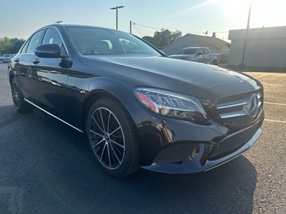 Used 2021 Mercedes-Benz C 300 Sedan w/ Premium Package