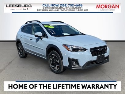 Used 2019 Subaru Crosstrek 2.0i Limited w/ Moonroof Package w/Navigation