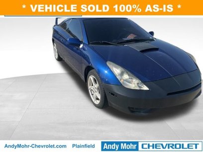 Used 2003 Toyota Celica GT
