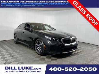 Used 2024 BMW i5 M60 w/ Executive Package