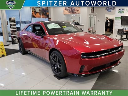 New 2024 Dodge Charger R/T w/ Plus Group