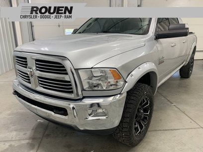 Used 2017 RAM 3500 Big Horn