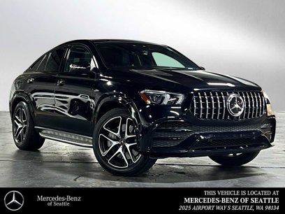 Used 2021 Mercedes-Benz GLE 53 AMG 4MATIC Coupe