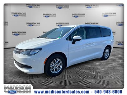 Used 2023 Chrysler Voyager LX