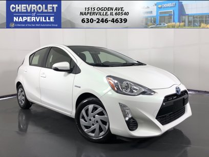 Used 2015 Toyota Prius C Two