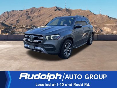 Used 2020 Mercedes-Benz GLE 350