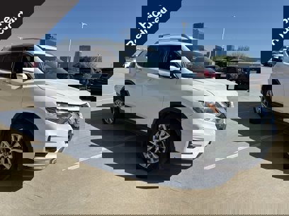 Certified 2019 Nissan Rogue S w/ Special Edition Package