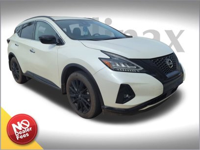 Used 2023 Nissan Murano SV w/ SV Midnight Edition Package