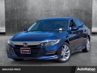 Used 2018 Honda Accord LX