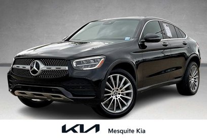 Used 2023 Mercedes-Benz GLC 300 4MATIC Coupe