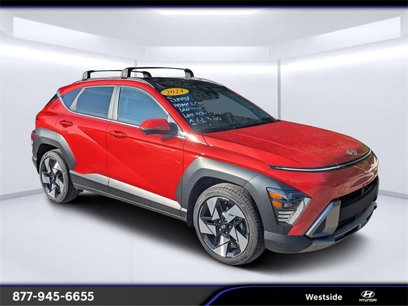 Used 2024 Hyundai Kona Limited