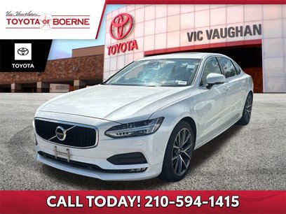 Used 2019 Volvo S90 T6 Momentum
