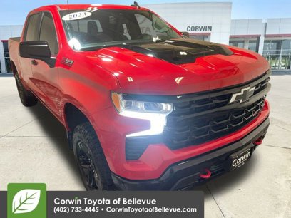 Used 2023 Chevrolet Silverado 1500 LT Trail Boss w/ Convenience Package II