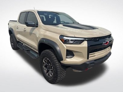 Used 2024 Chevrolet Colorado ZR2 w/ ZR2 Convenience Package III