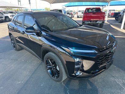Used 2025 Chevrolet Trax ACTIV w/ Driver Confidence Package