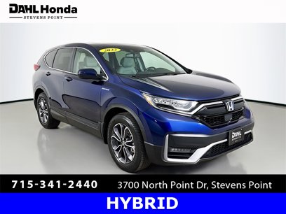 Used 2022 Honda CR-V EX-L