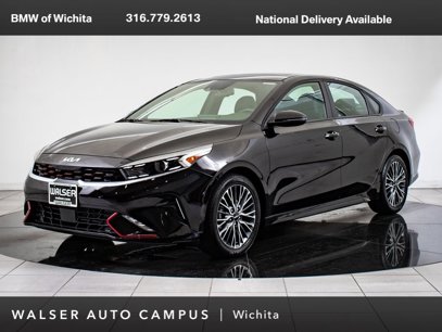 Used 2022 Kia Forte GT-Line w/ GT-Line Premium Package