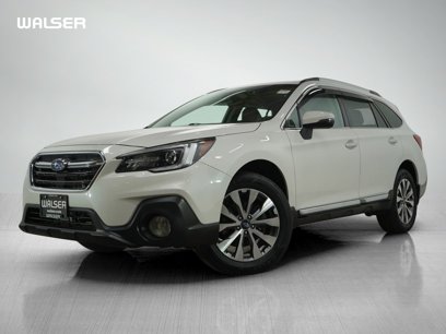 Used 2019 Subaru Outback 3.6R Touring