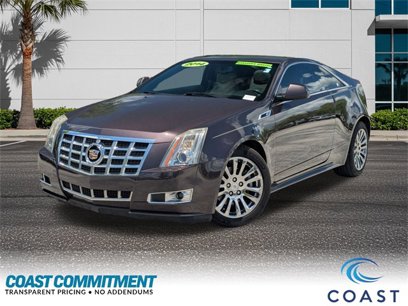 Used 2014 Cadillac CTS Performance