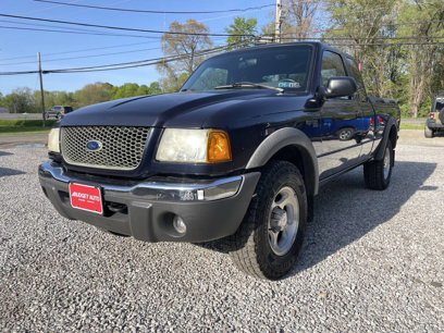 Used 2002 Ford Ranger XLT
