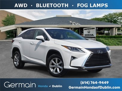 Used 2019 Lexus RX 350 AWD