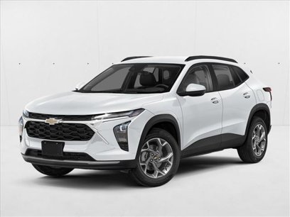 New 2025 Chevrolet Trax RS w/ Driver Confidence Package