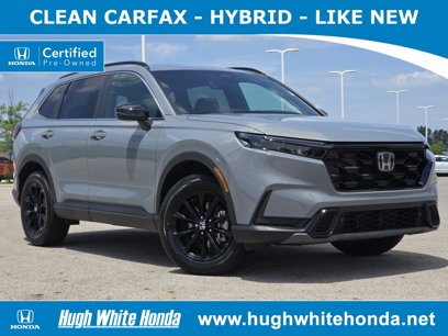Certified 2025 Honda CR-V Sport-L
