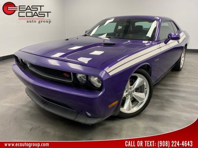 Used 2013 Dodge Challenger R/T