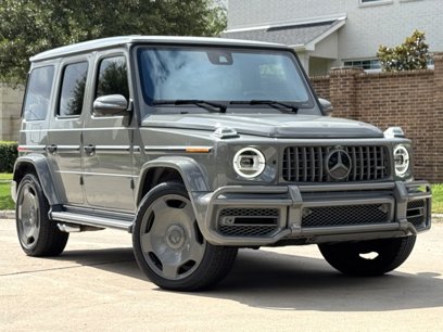 Certified 2023 Mercedes-Benz G 63 AMG 4MATIC