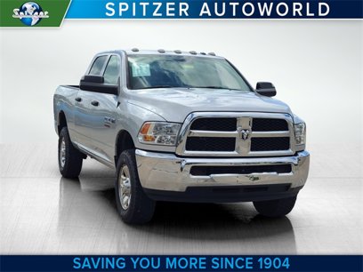 Used 2018 RAM 2500 Tradesman w/ Chrome Appearance Group
