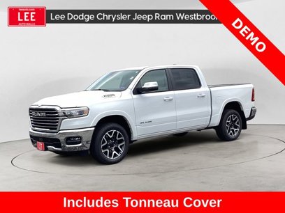 New 2025 RAM 1500 Laramie
