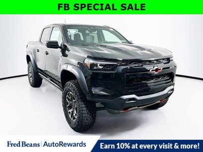 New 2025 Chevrolet Colorado ZR2