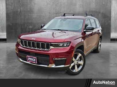Used 2022 Jeep Grand Cherokee L Limited