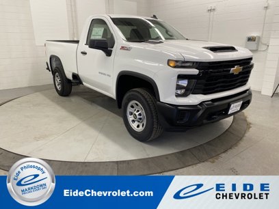 New 2025 Chevrolet Silverado 2500 W/T