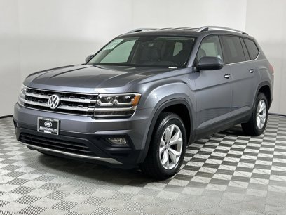 Used 2019 Volkswagen Atlas SE w/ Towing Package