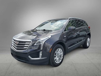 Used 2018 Cadillac XT5 FWD
