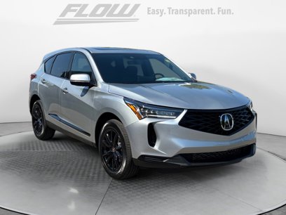 New 2025 Acura RDX SH-AWD