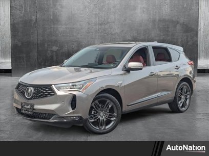 Used 2024 Acura RDX A-Spec