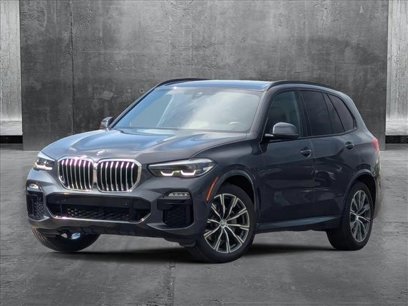 Used 2020 BMW X5 sDrive40i w/ M Sport Package