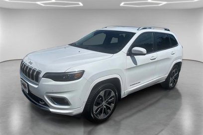 Used 2019 Jeep Cherokee Overland w/ Technology Group