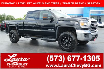 Used 2019 GMC Sierra 2500 4x4 Crew Cab w/ Sierra Convenience Package