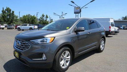 Used 2019 Ford Edge SEL