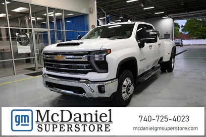 New 2025 Chevrolet Silverado 3500 LTZ w/ LTZ Plus Package