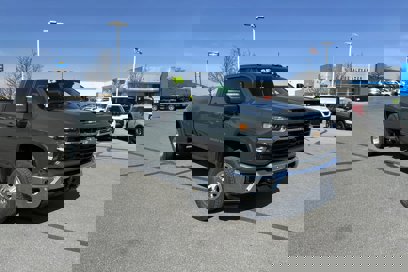 New 2025 Chevrolet Silverado 3500 LT w/ All Star Edition