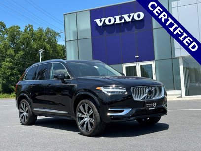 Certified 2023 Volvo XC90 T8 Plus w/ Protection Package